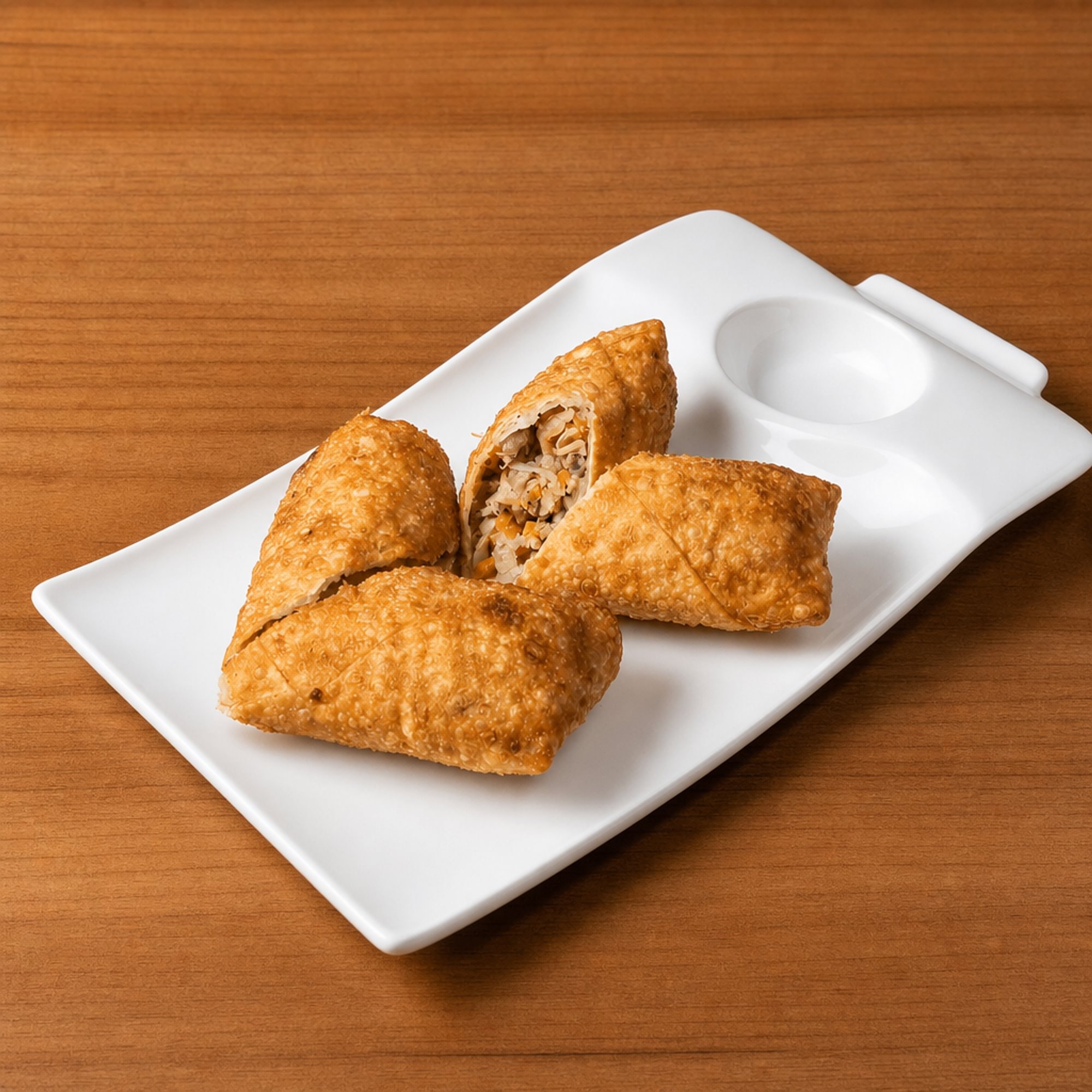 Egg Roll L (4) 春卷
