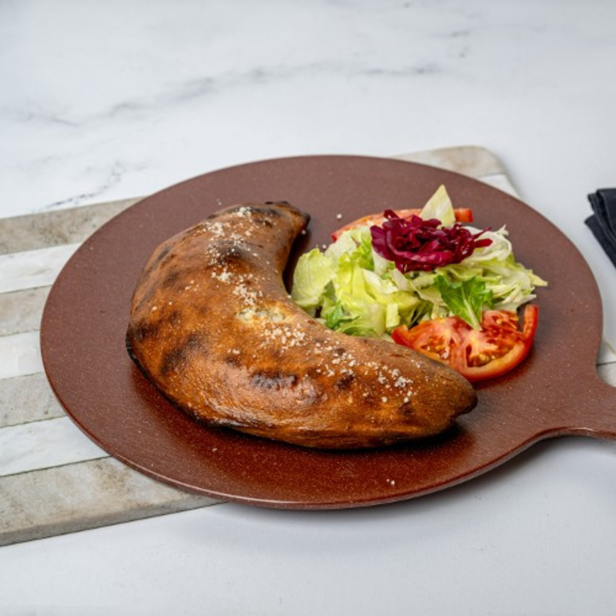 Cheese Calzone