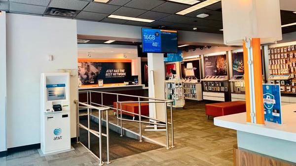 AT&T Store Photo