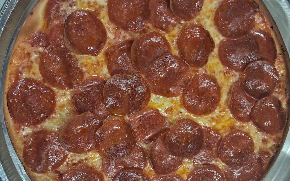 GF American Pepperoni Pizza