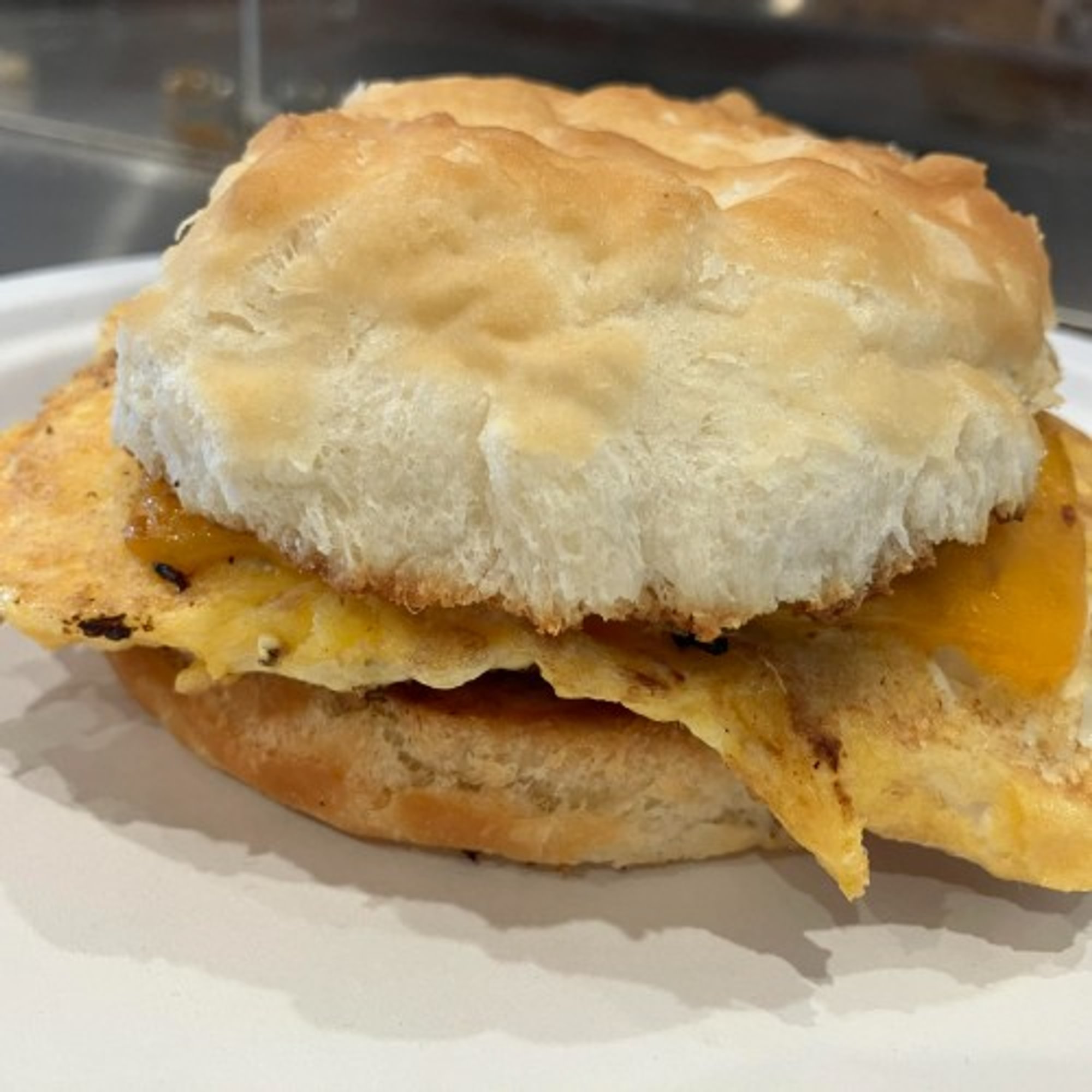 Sausage Egg & Cheese Sub