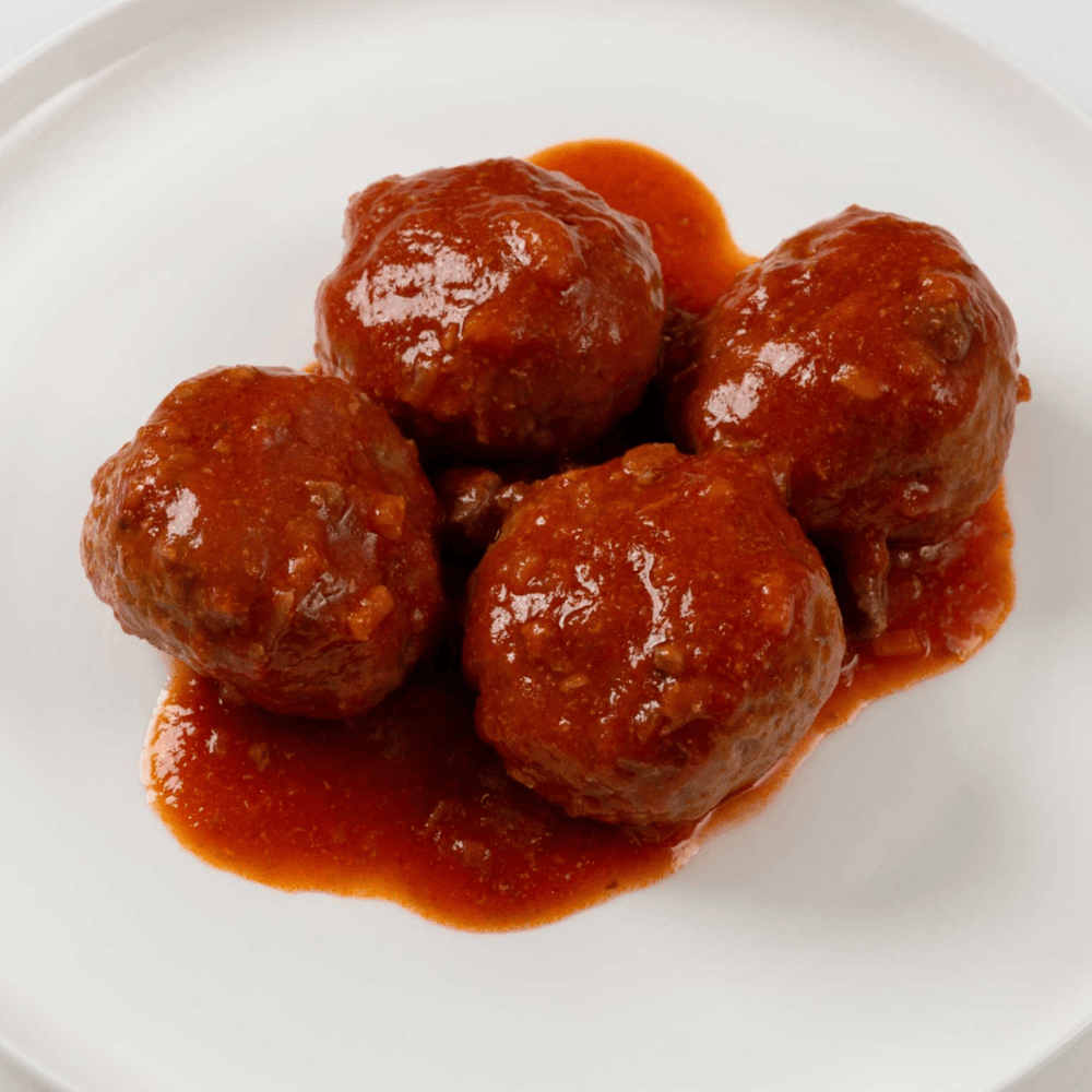 Side of meatballs