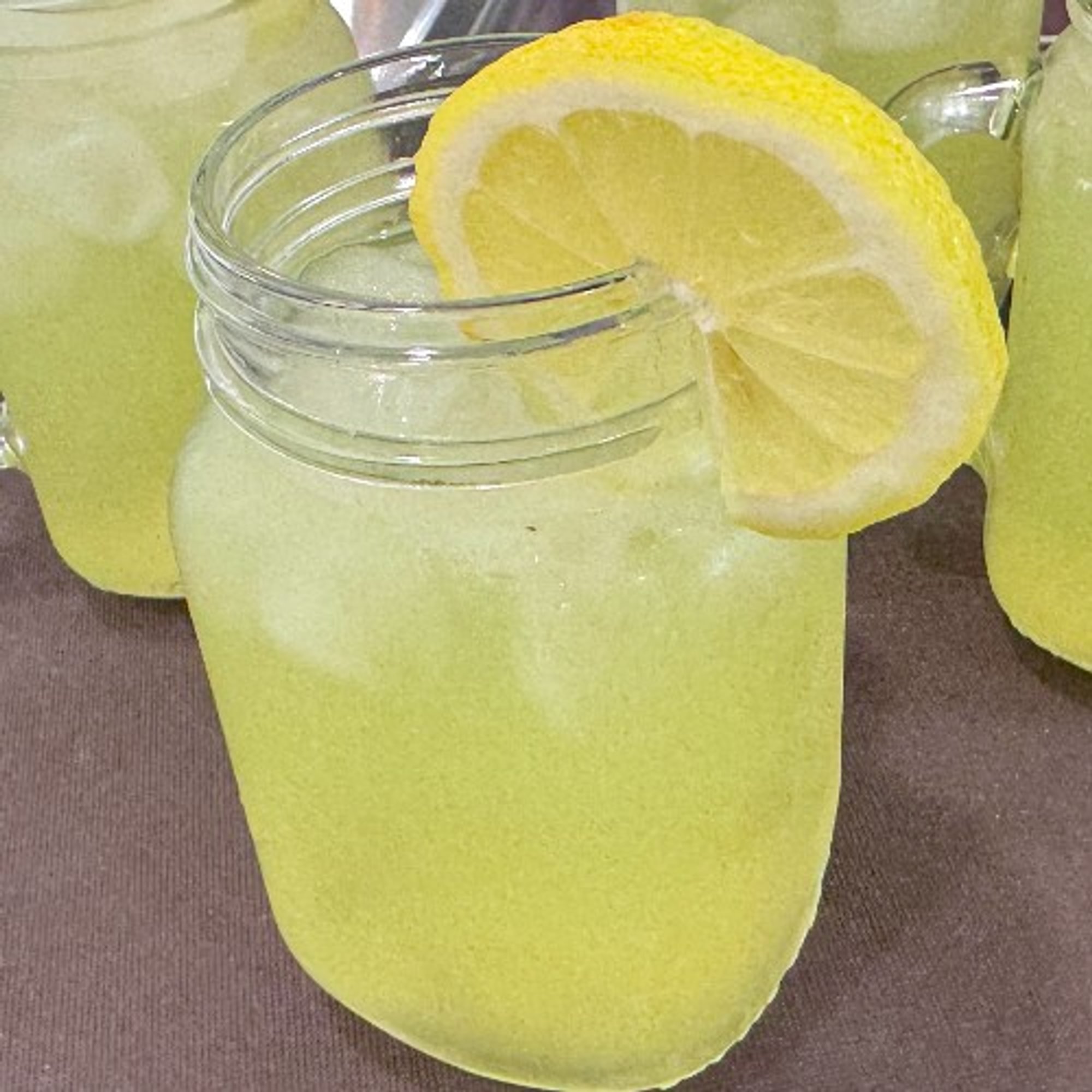 Pineapple Lemonade