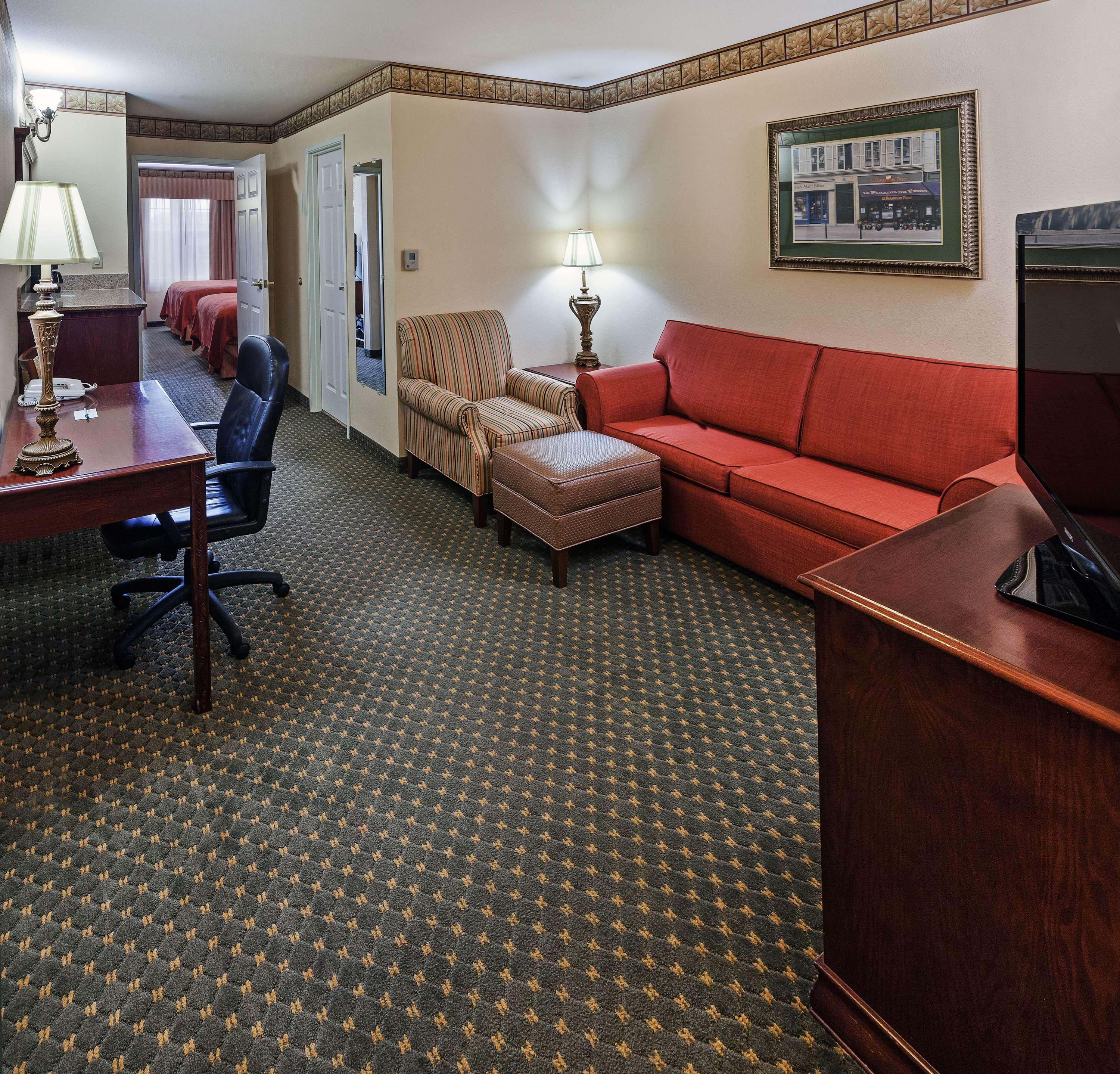 Country Inn & Suites by Radisson, Amarillo I-40 West, TX Photo