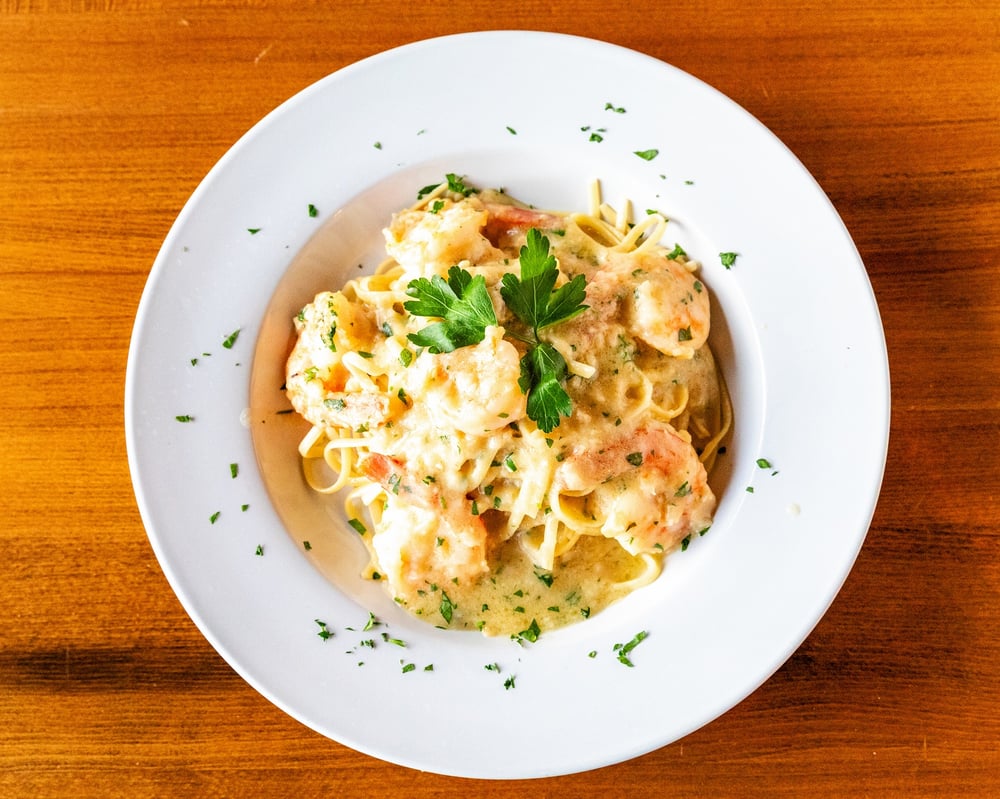 Shrimp Scampi