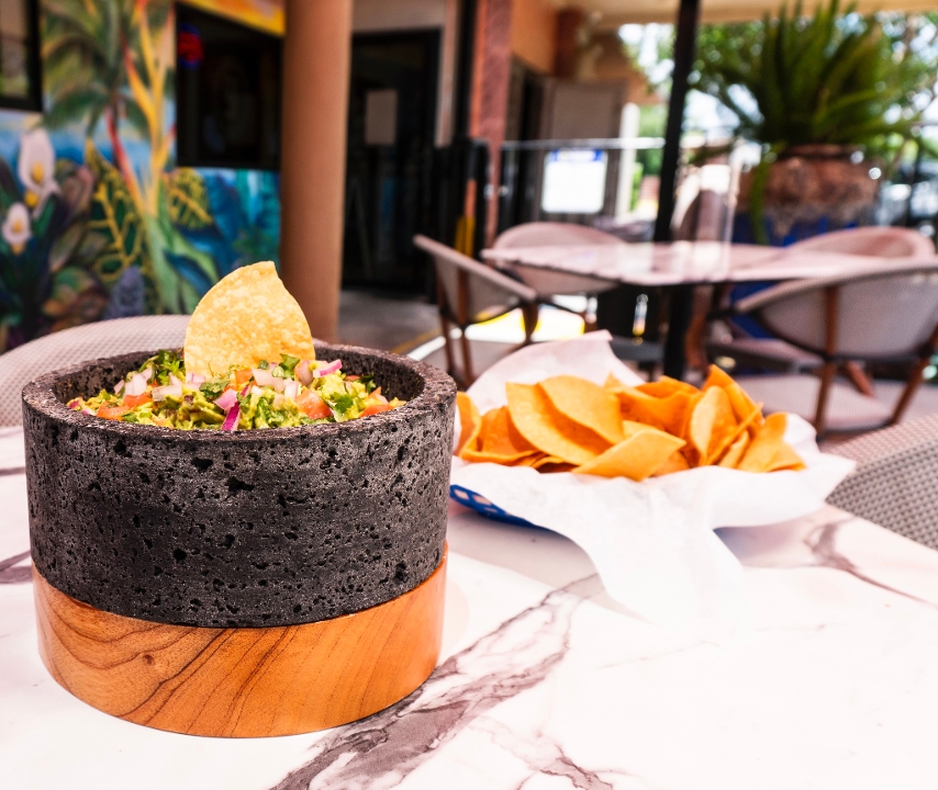 Guacamole Mesa