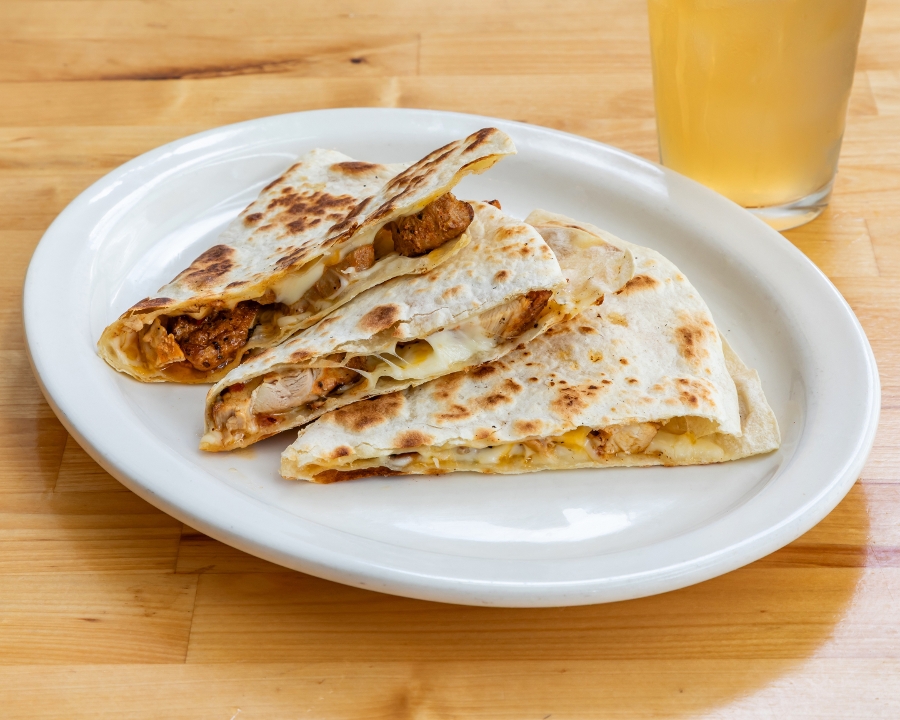 Chicken Quesadilla