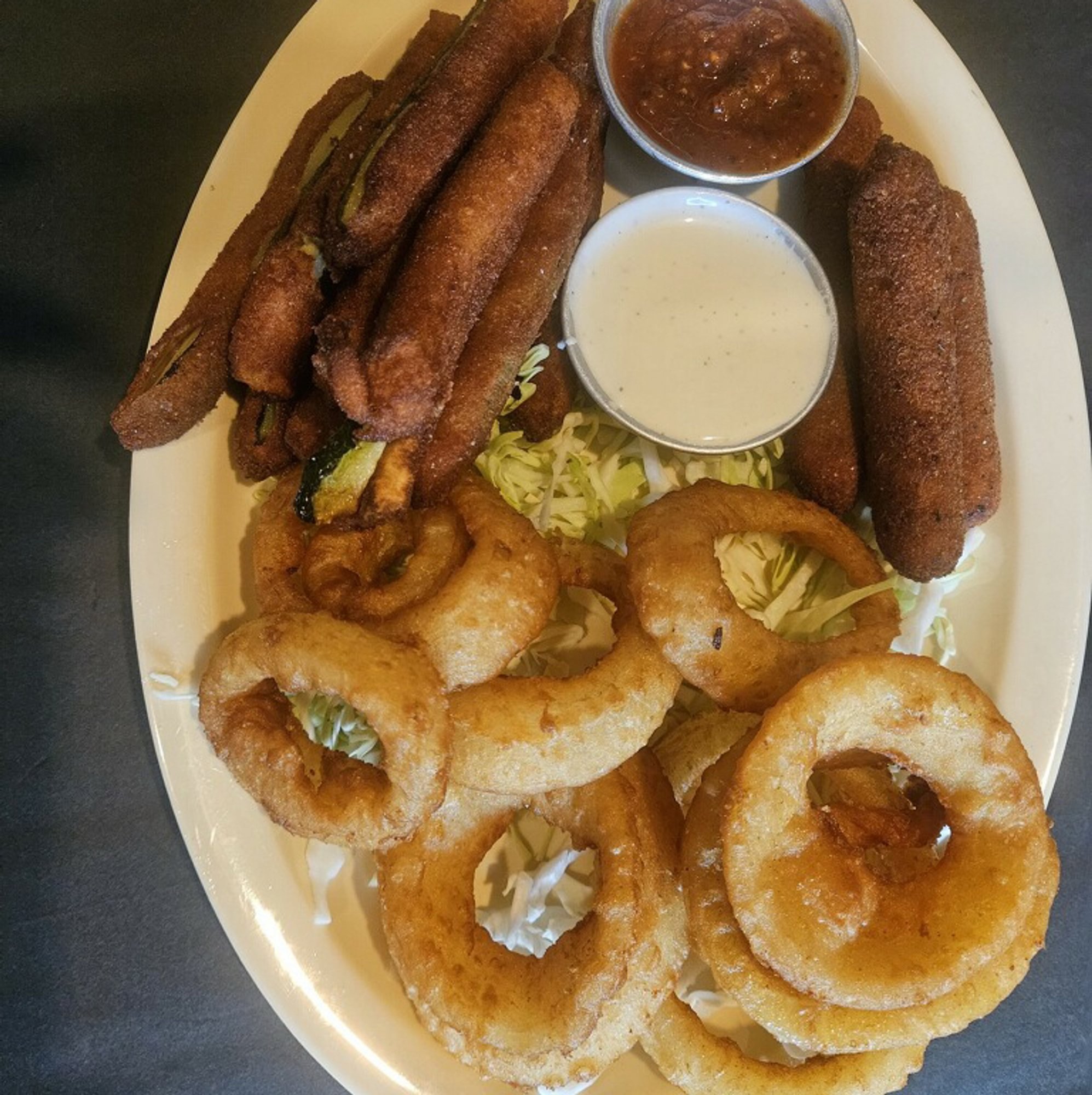 The Sampler