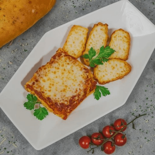 Beef Lasagna
