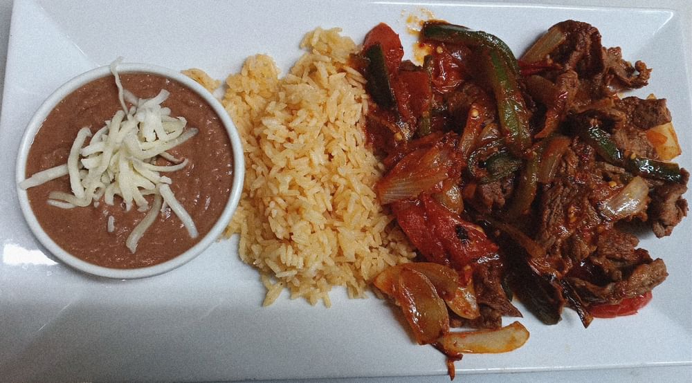 Steak Ranchero