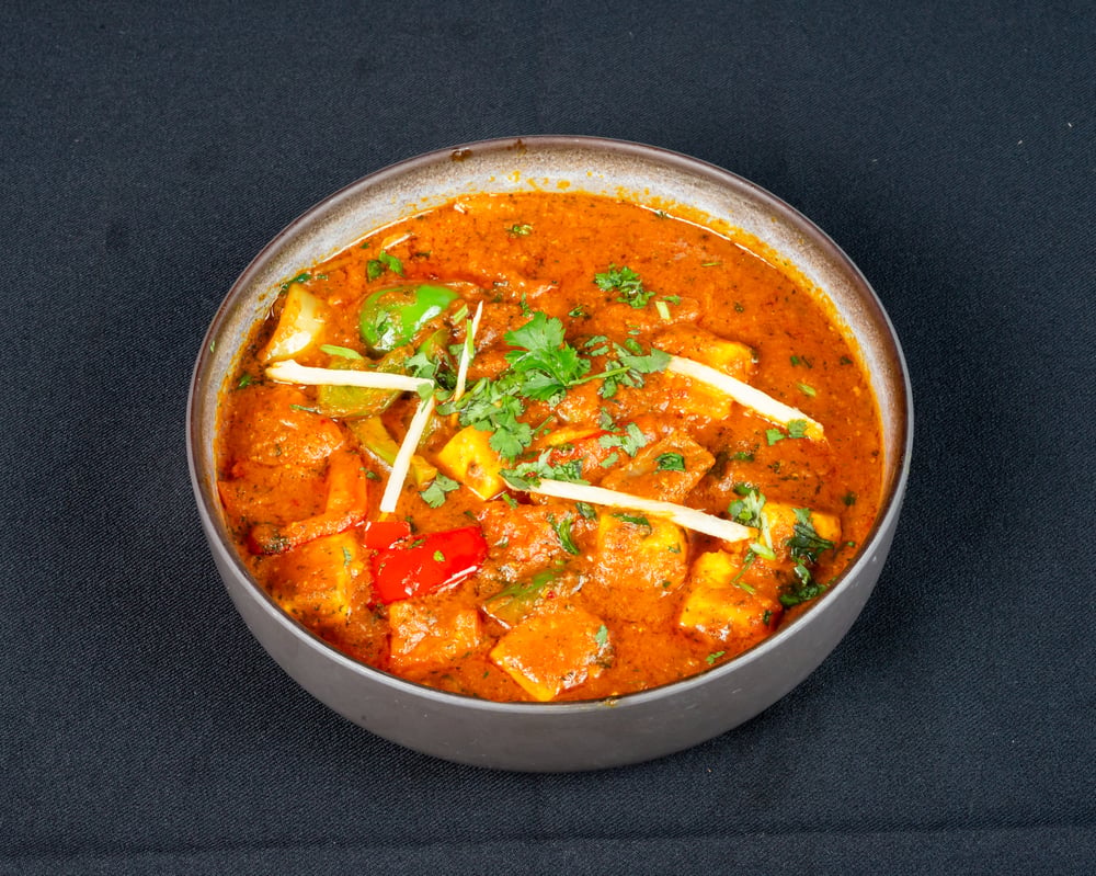 Paneer Makhni