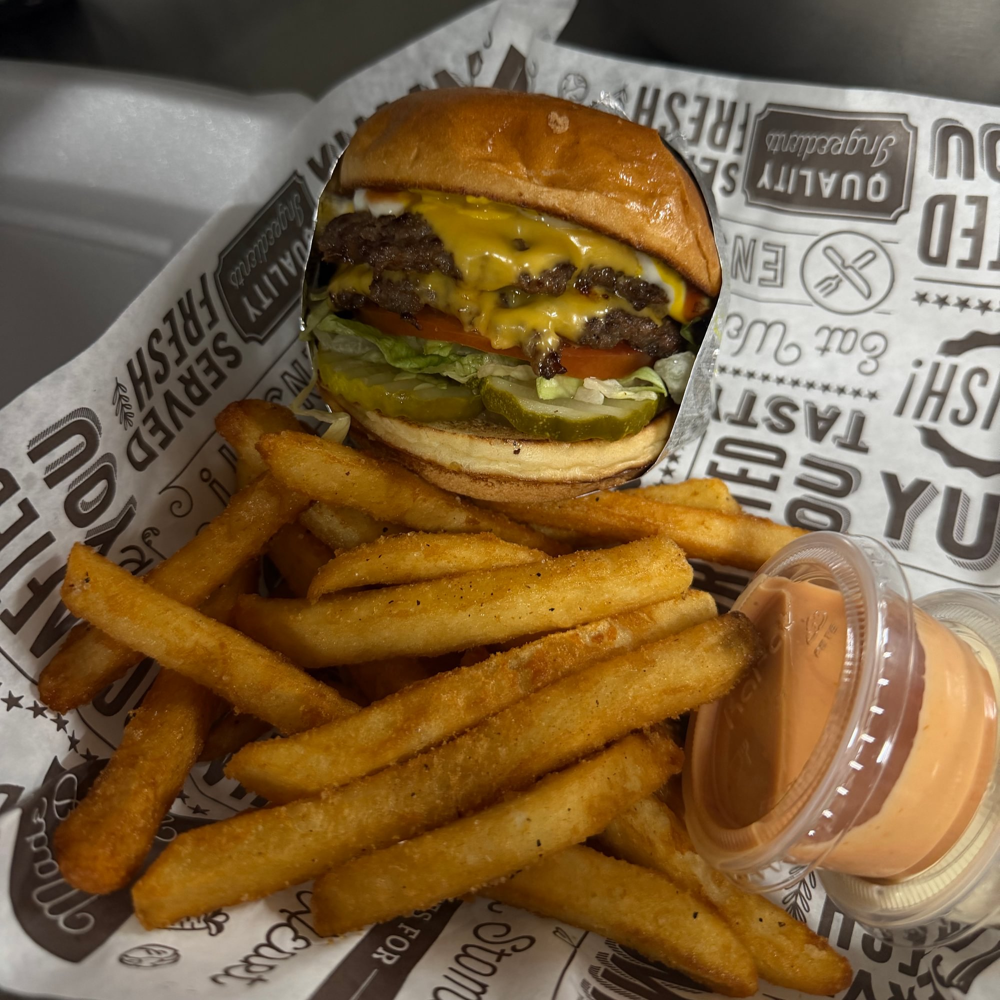 Fully Loaded Meal