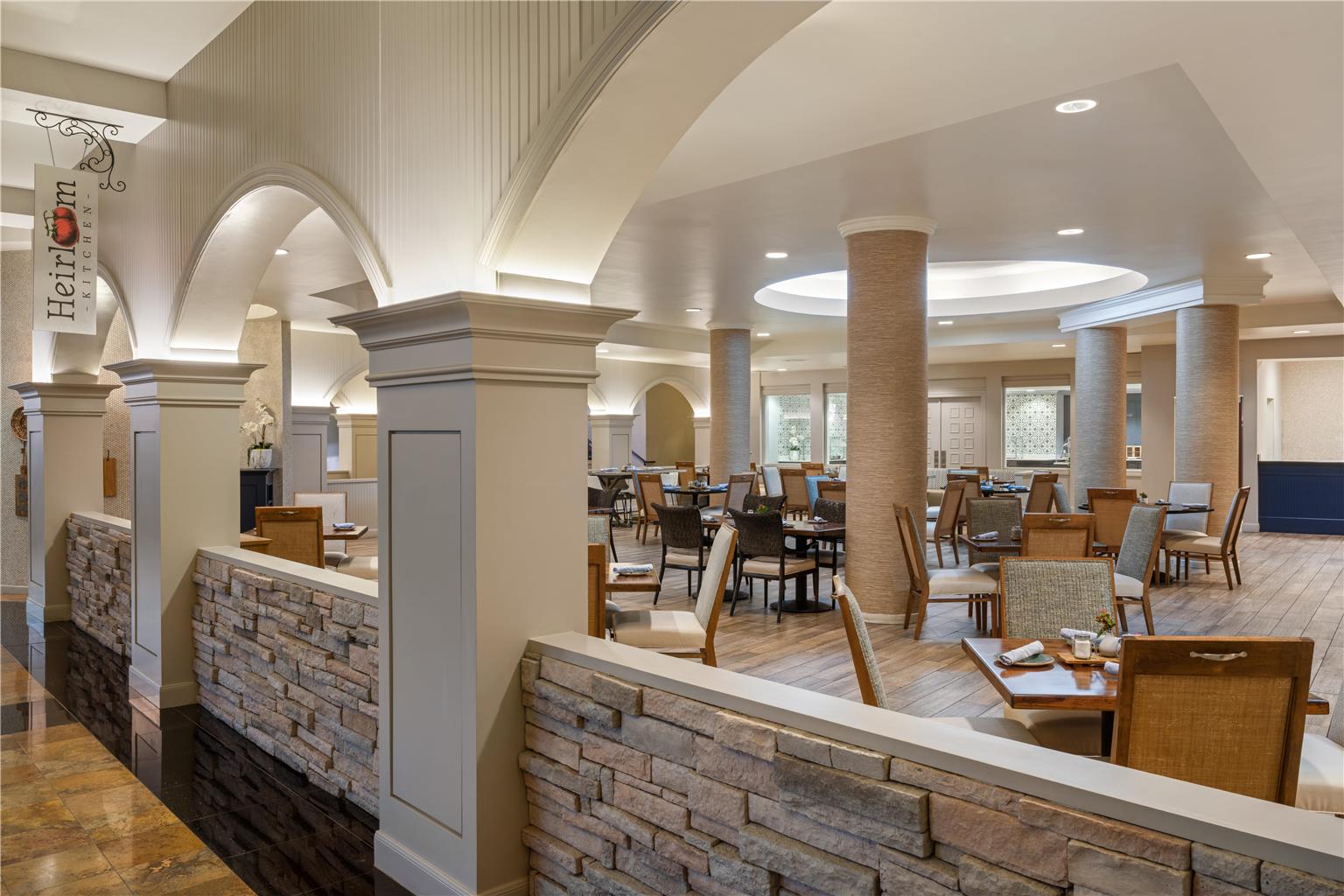 Hilton Dallas/Rockwall Lakefront Image