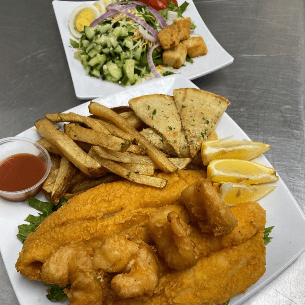 Seafood Special