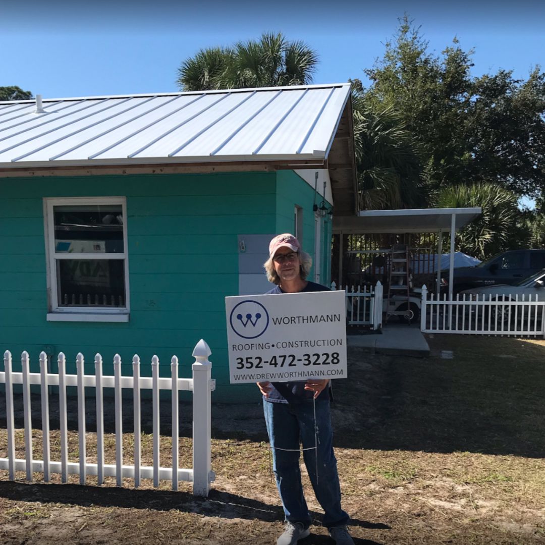 Worthmann Roofing Image