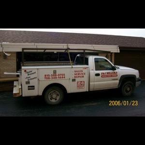 J & J Reliable Doors Inc.