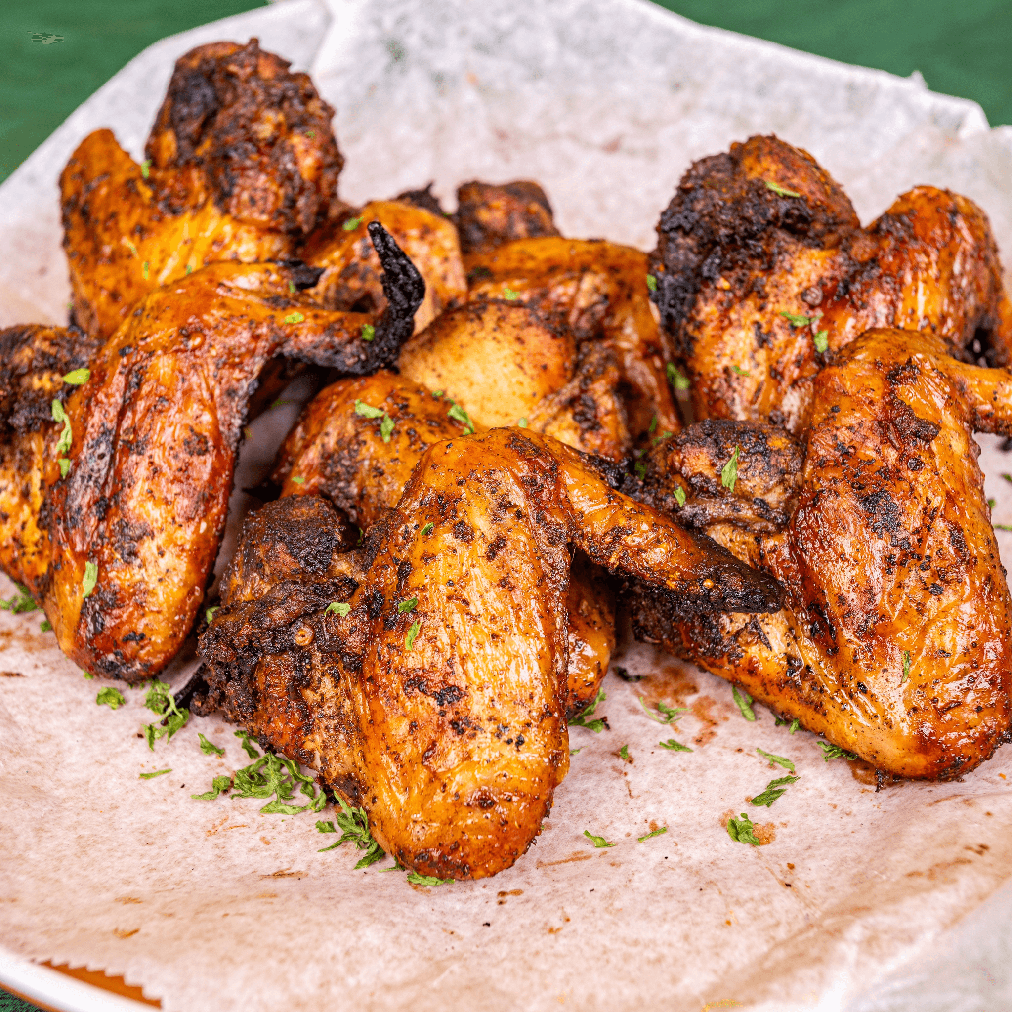 Jerk Wings