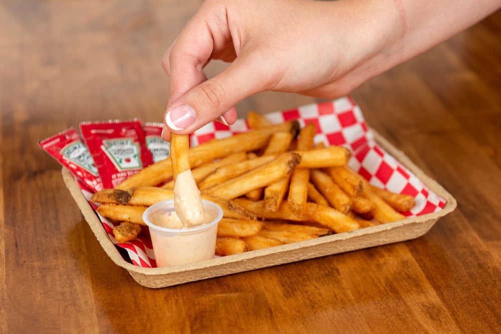 Beef Tallow Fries