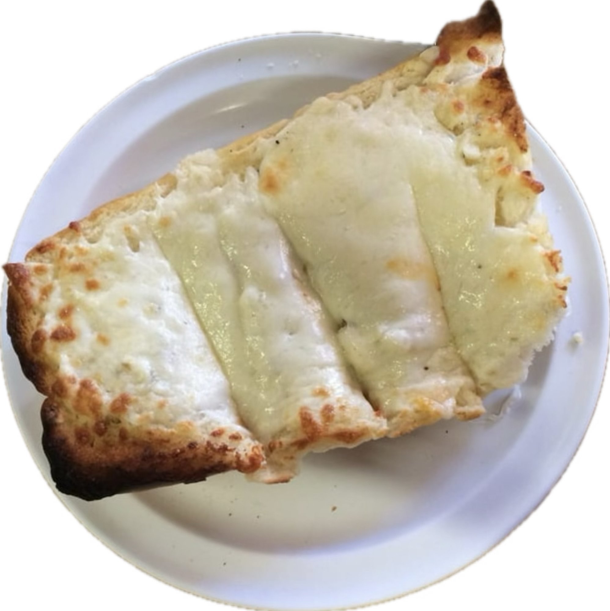 Garlic Bread with Cheese