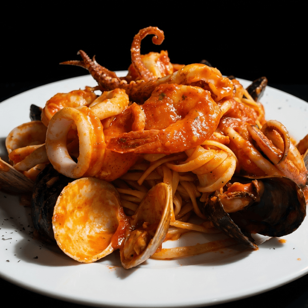 Seafood Fra Diavola