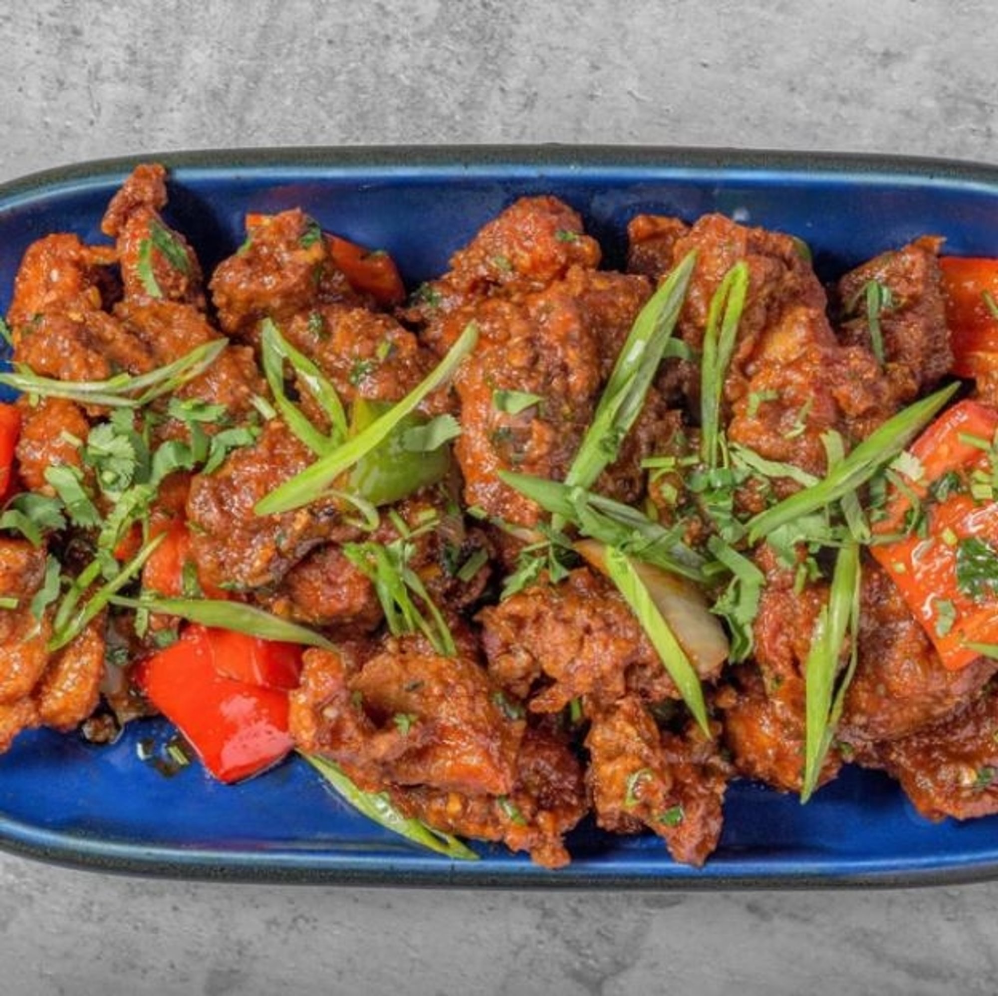 Chili Chicken