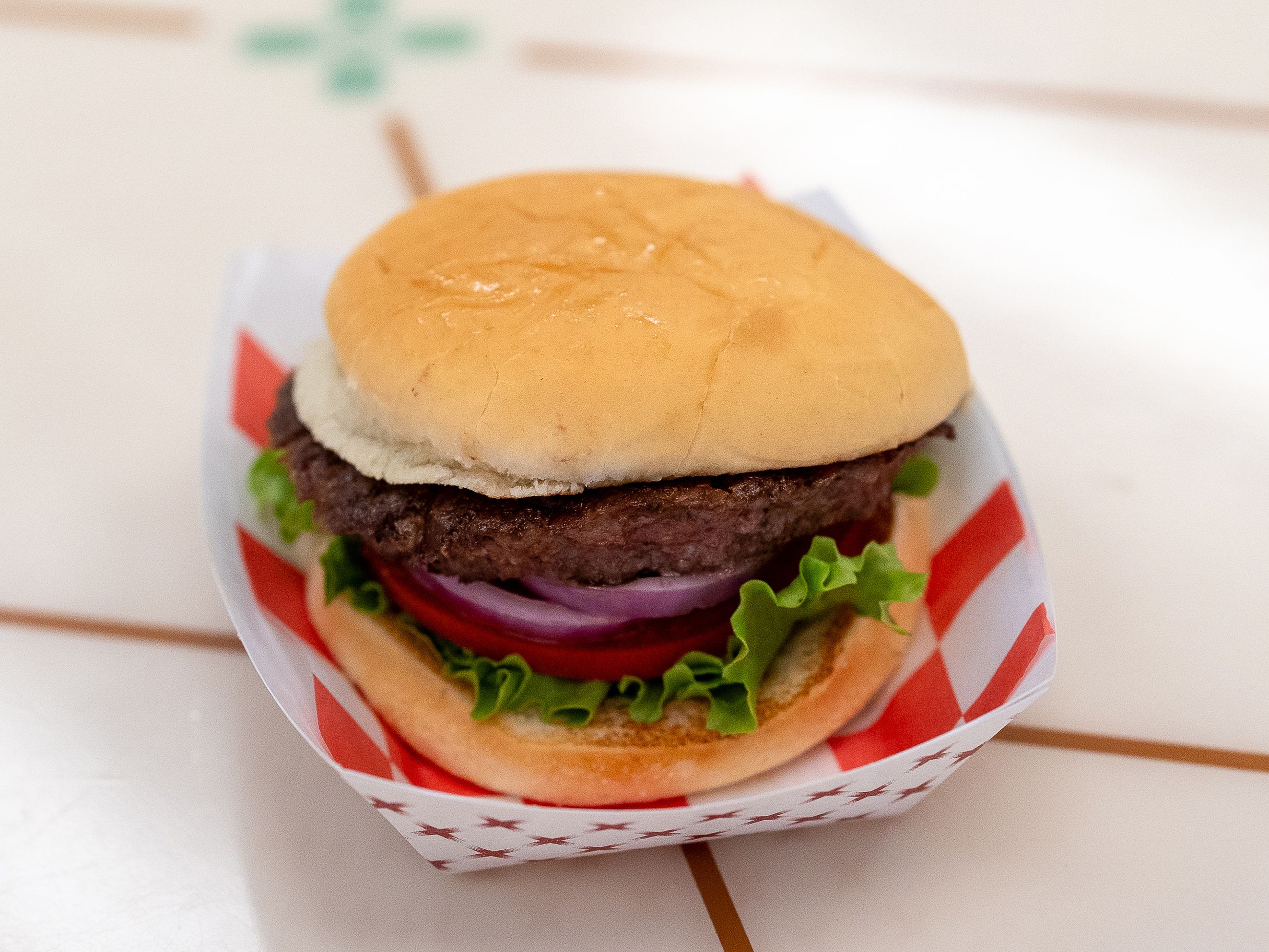 Hamburger