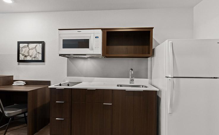 WoodSpring Suites Greeley Image