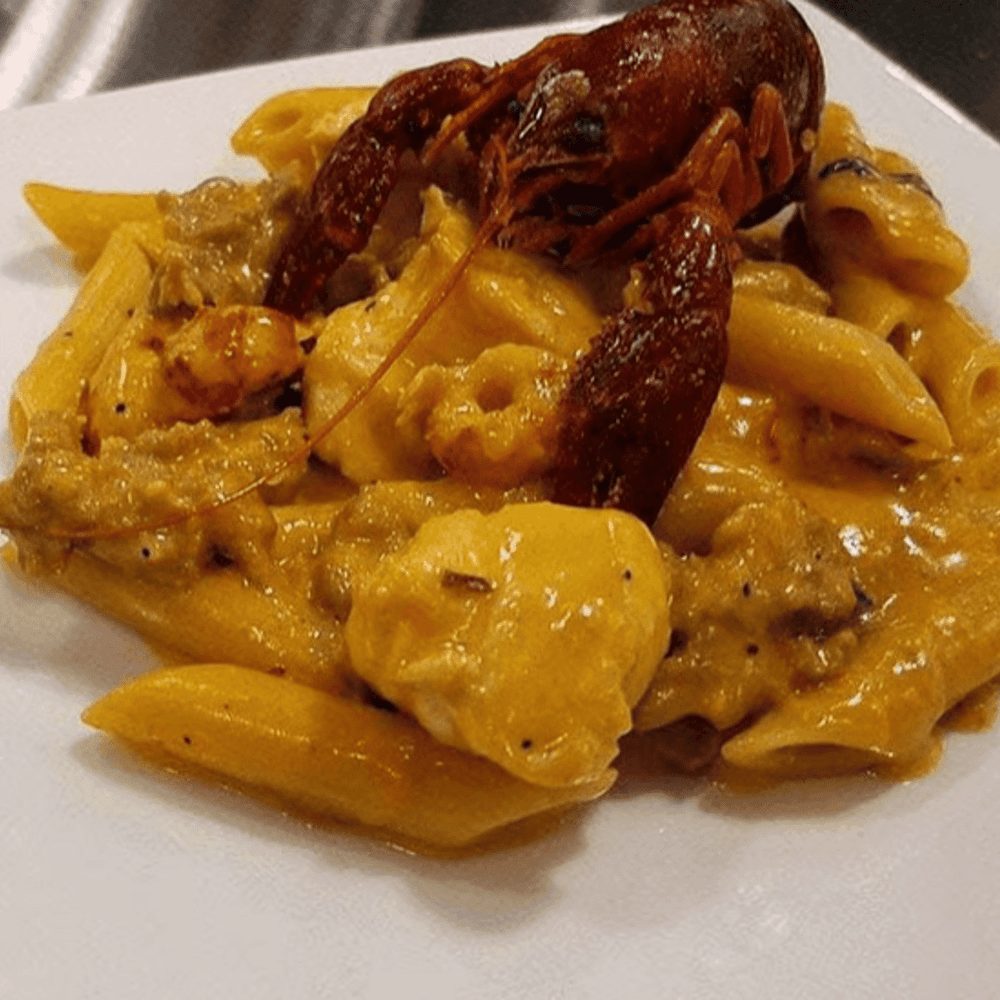 Tuscan Penne Pasta