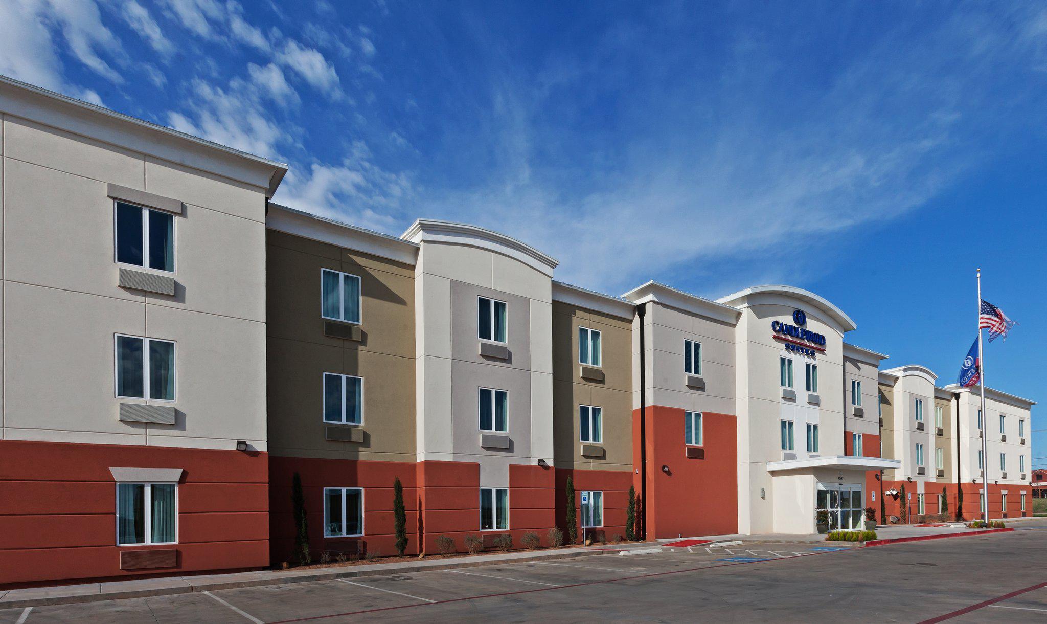 Candlewood Suites San Angelo TX Photo