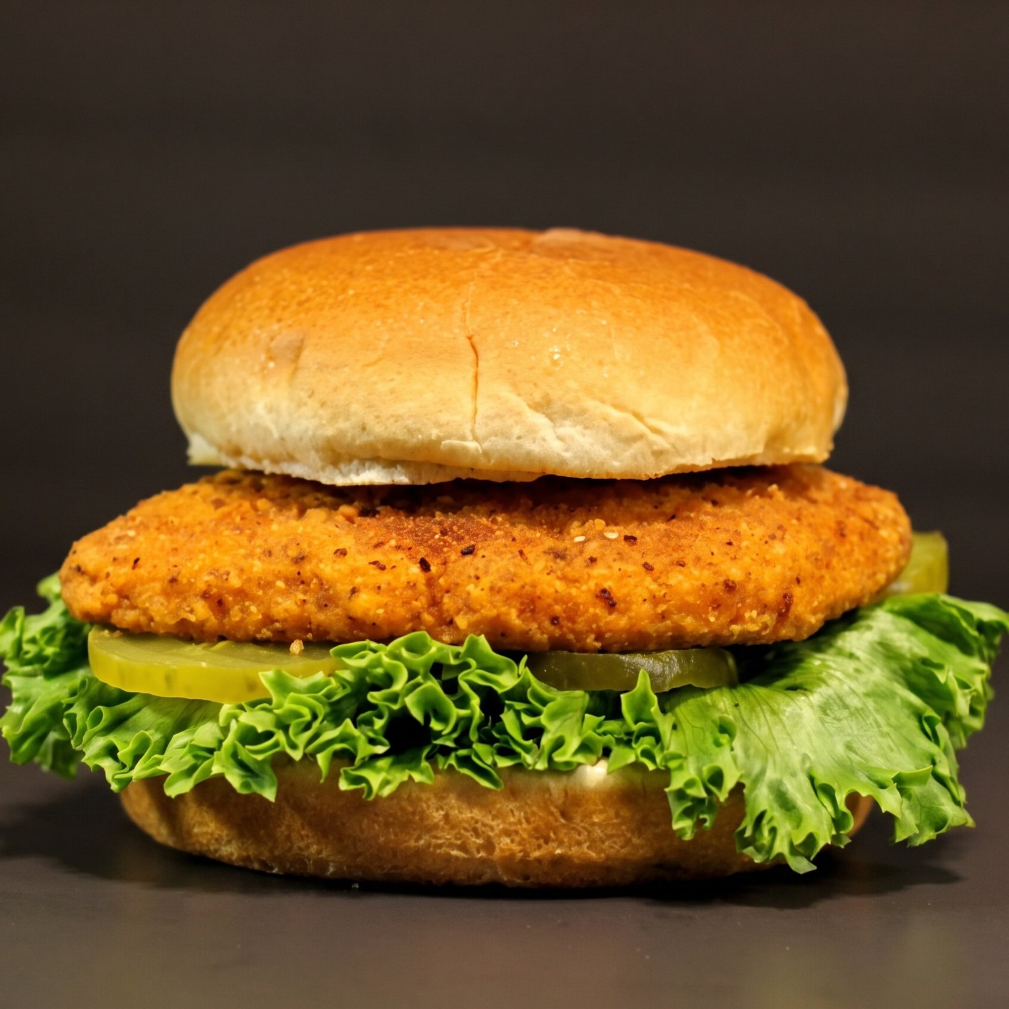Solo Beyond Crispy Chicken Sandwich 🌱