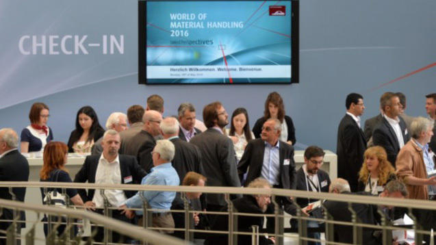 Fotos de Linde Material Handling AB