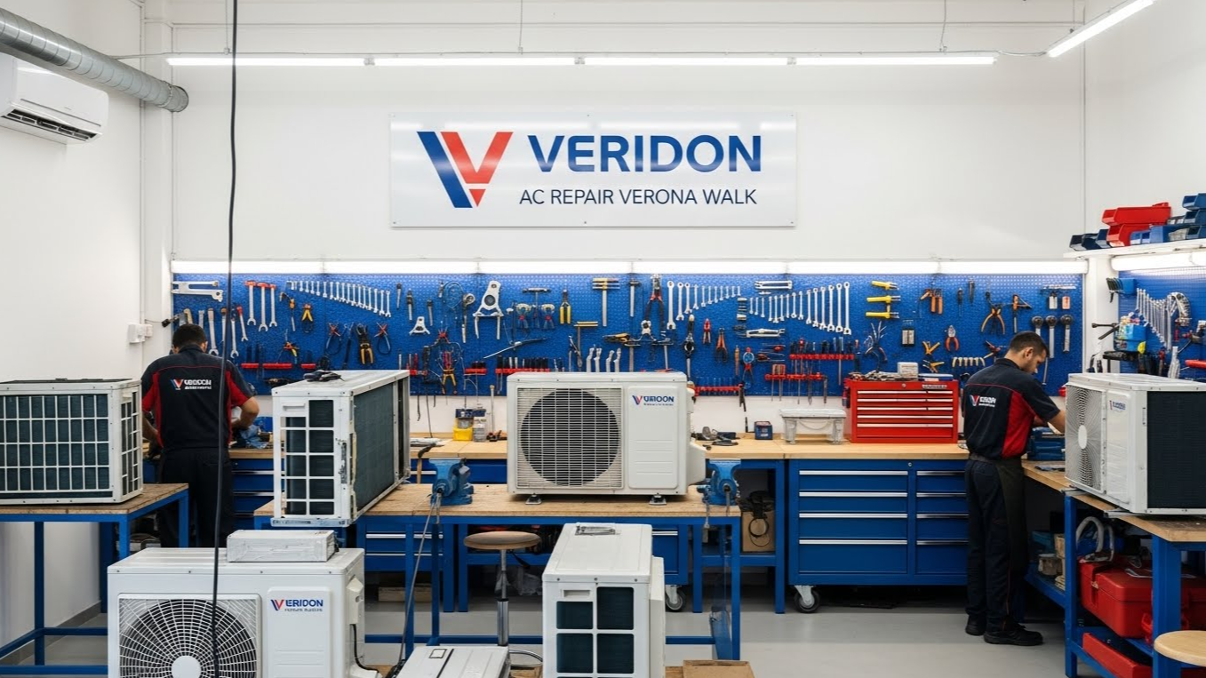 Veridon AC Repair Verona Walk Image