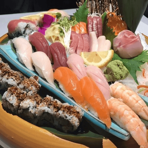 Sushi for 2