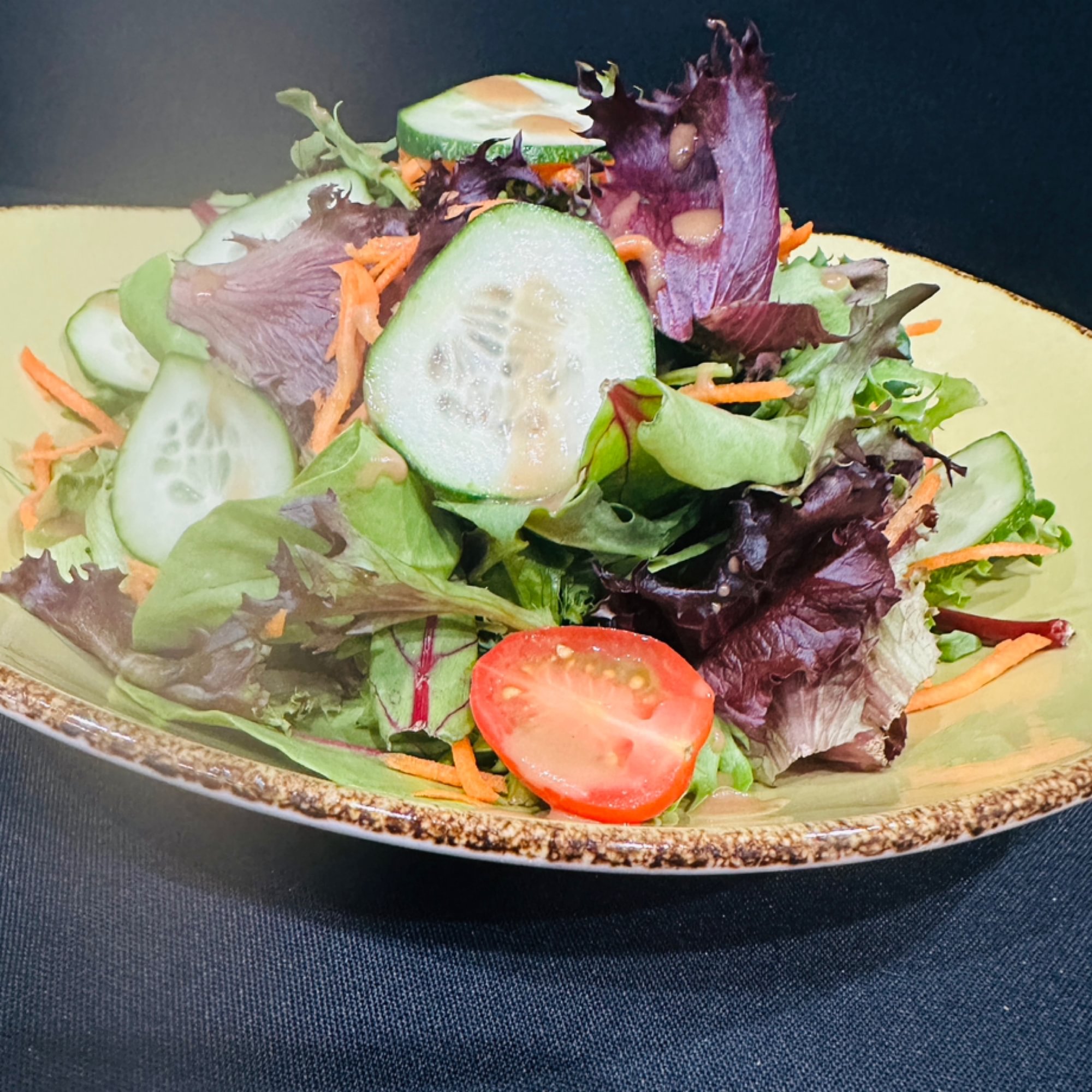 Mixed Green Salad