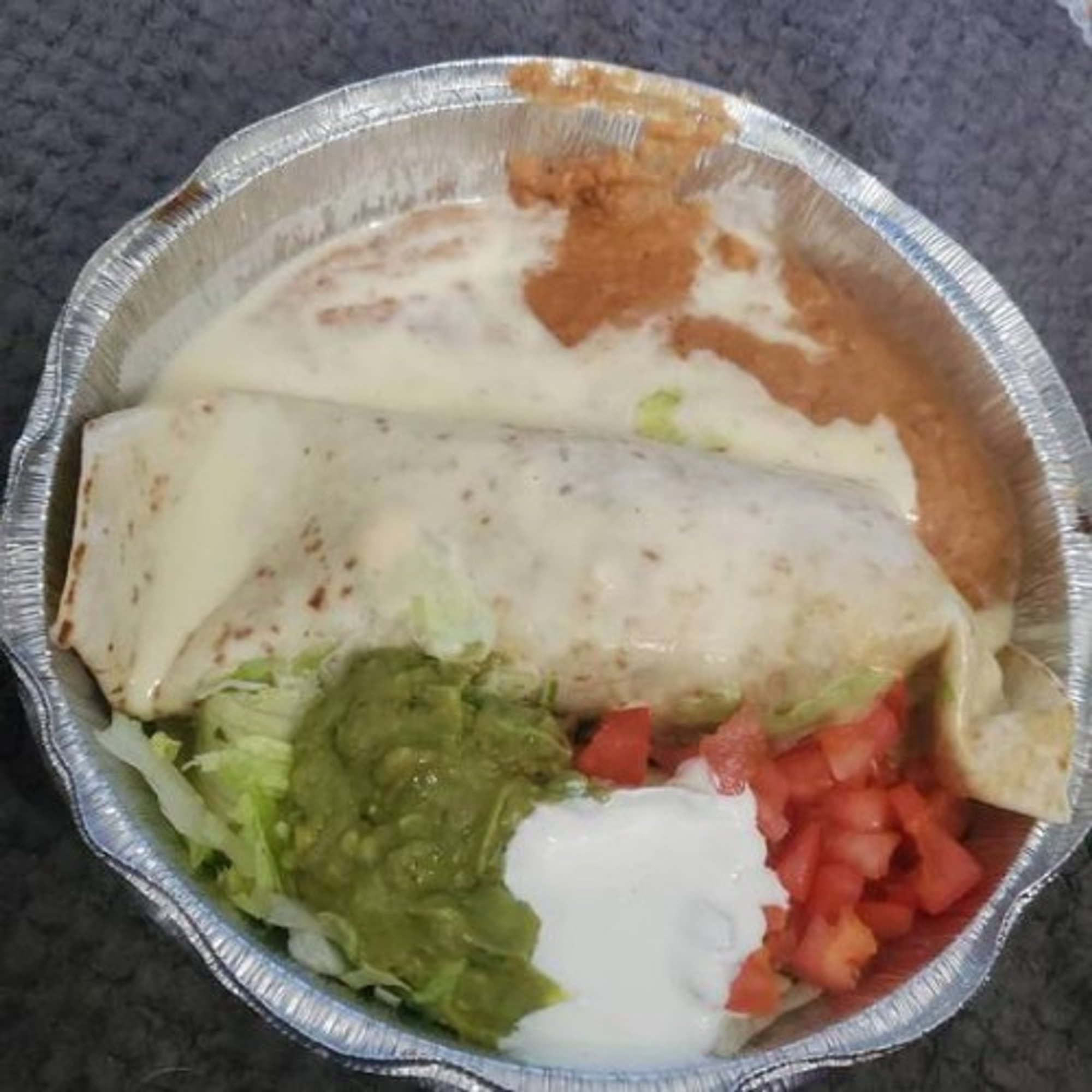 Burrito Gringo