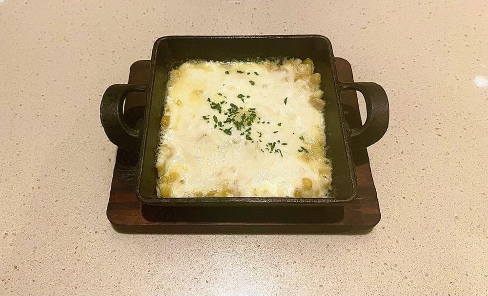 Corn Cheese