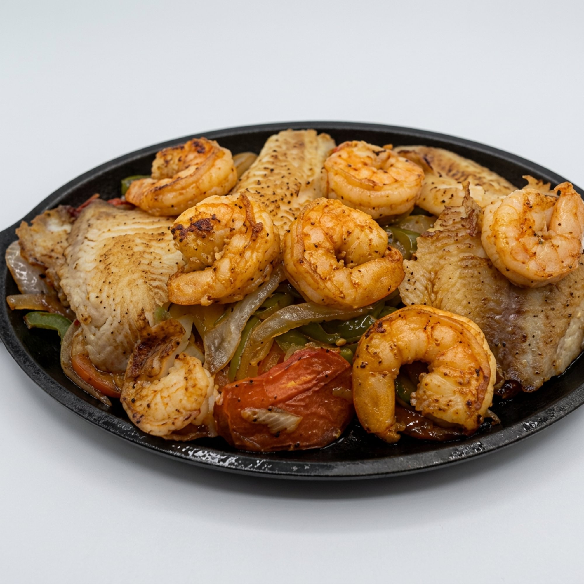 Fajitas del Mar