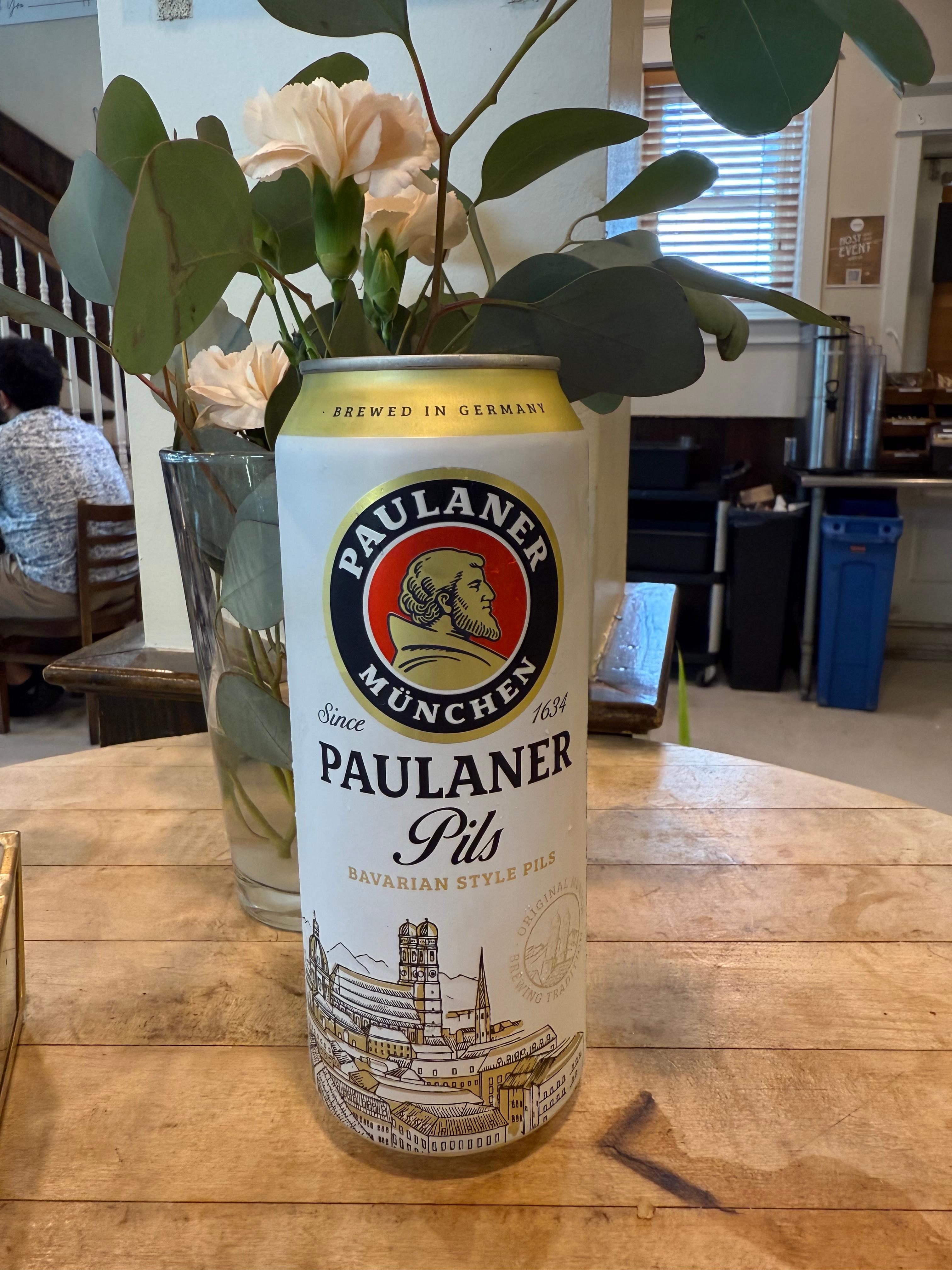 Paulaner Premium Pils|16oz