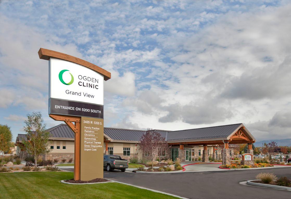 Ogden Clinic | Grand View Photo