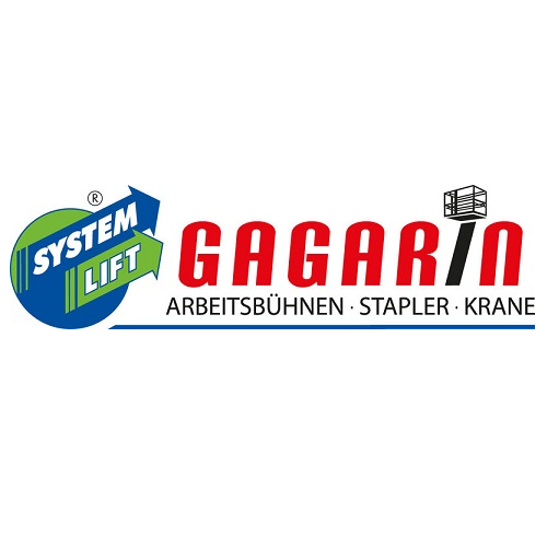 Logo von Arbeitsbühnen Gagarin GmbH