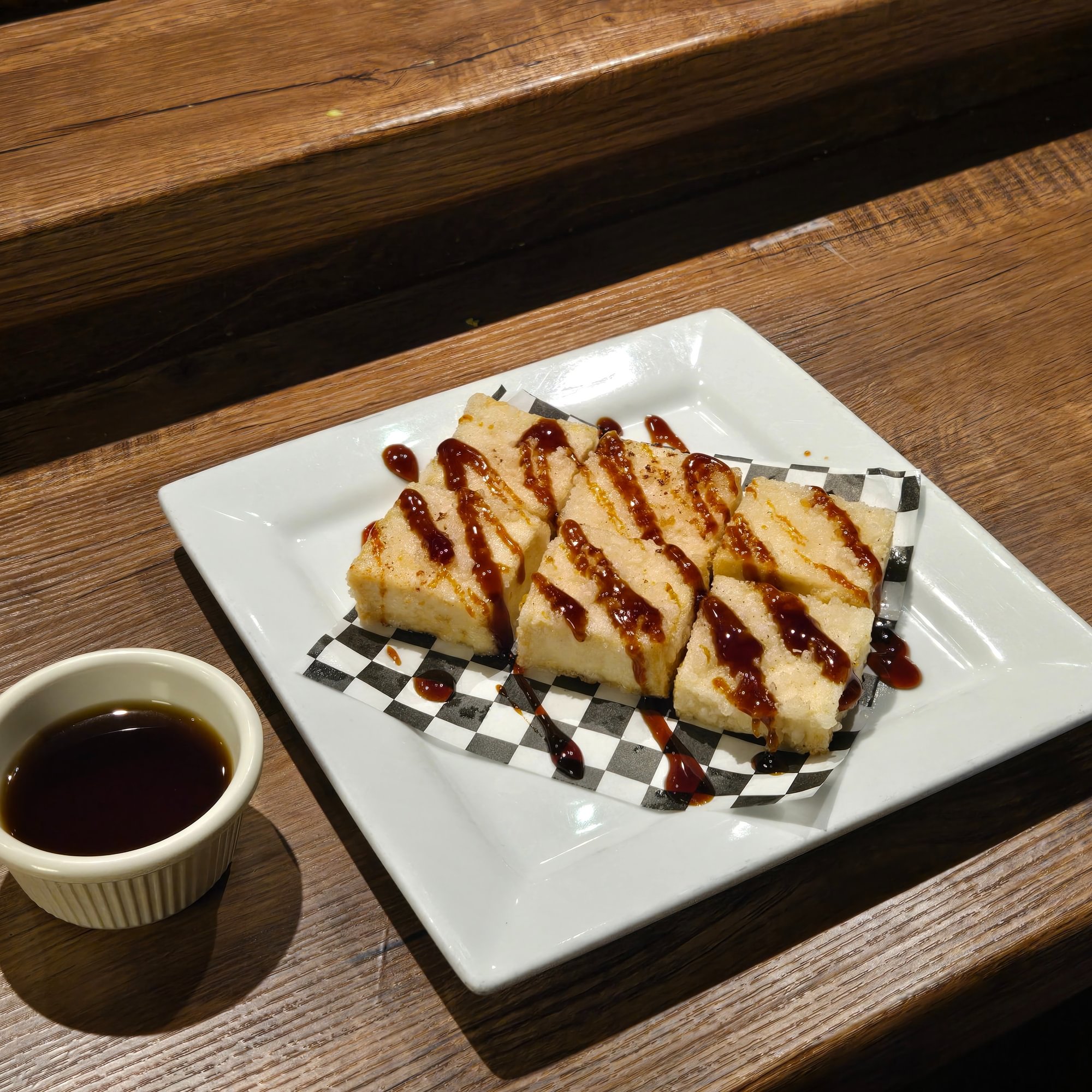 Agedashi Tofu