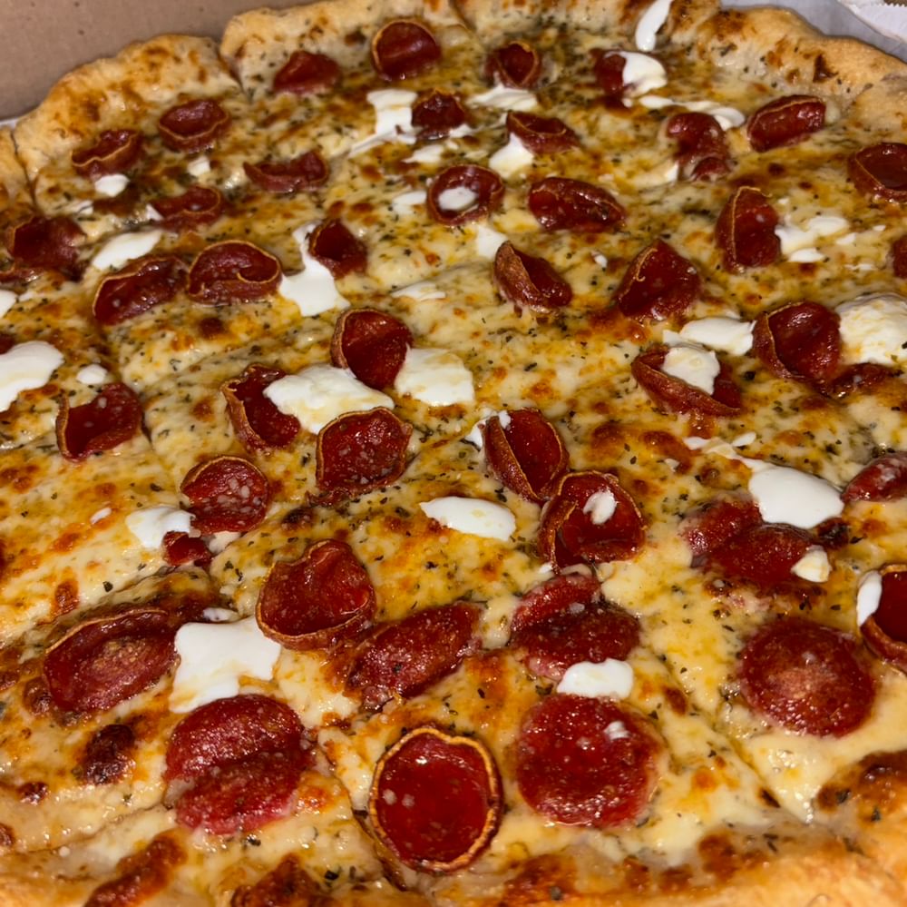 Hot Honey Pepperoni 16"