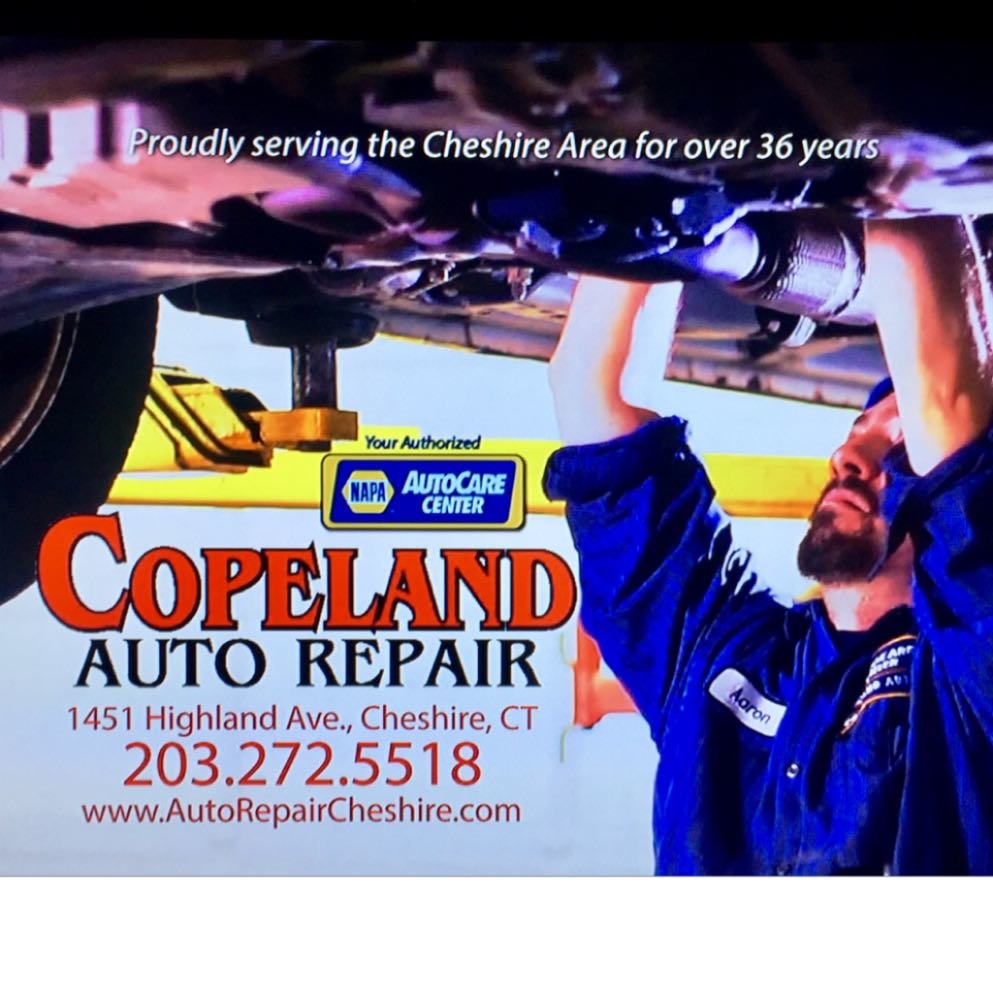 Copeland Auto Repair Photo