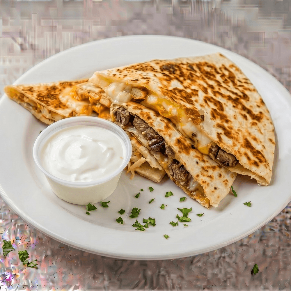 Steak Quesadilla