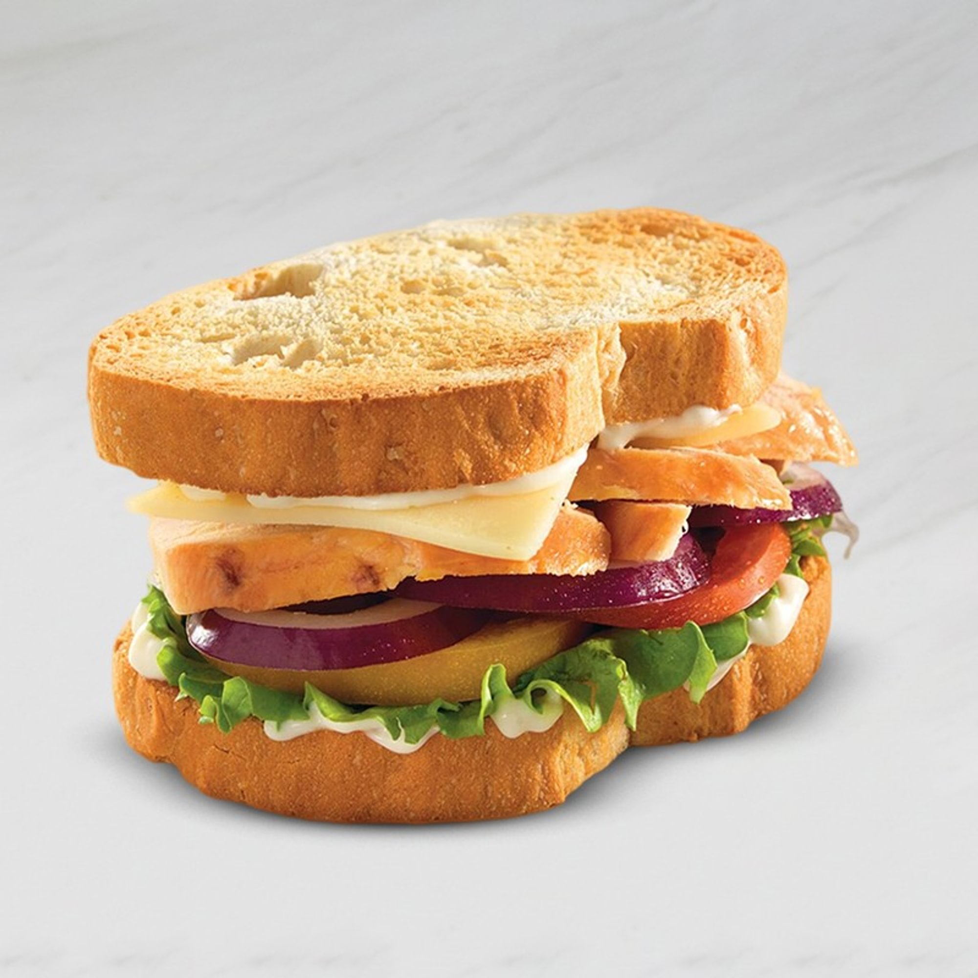 Tuscan Chicken Sandwich