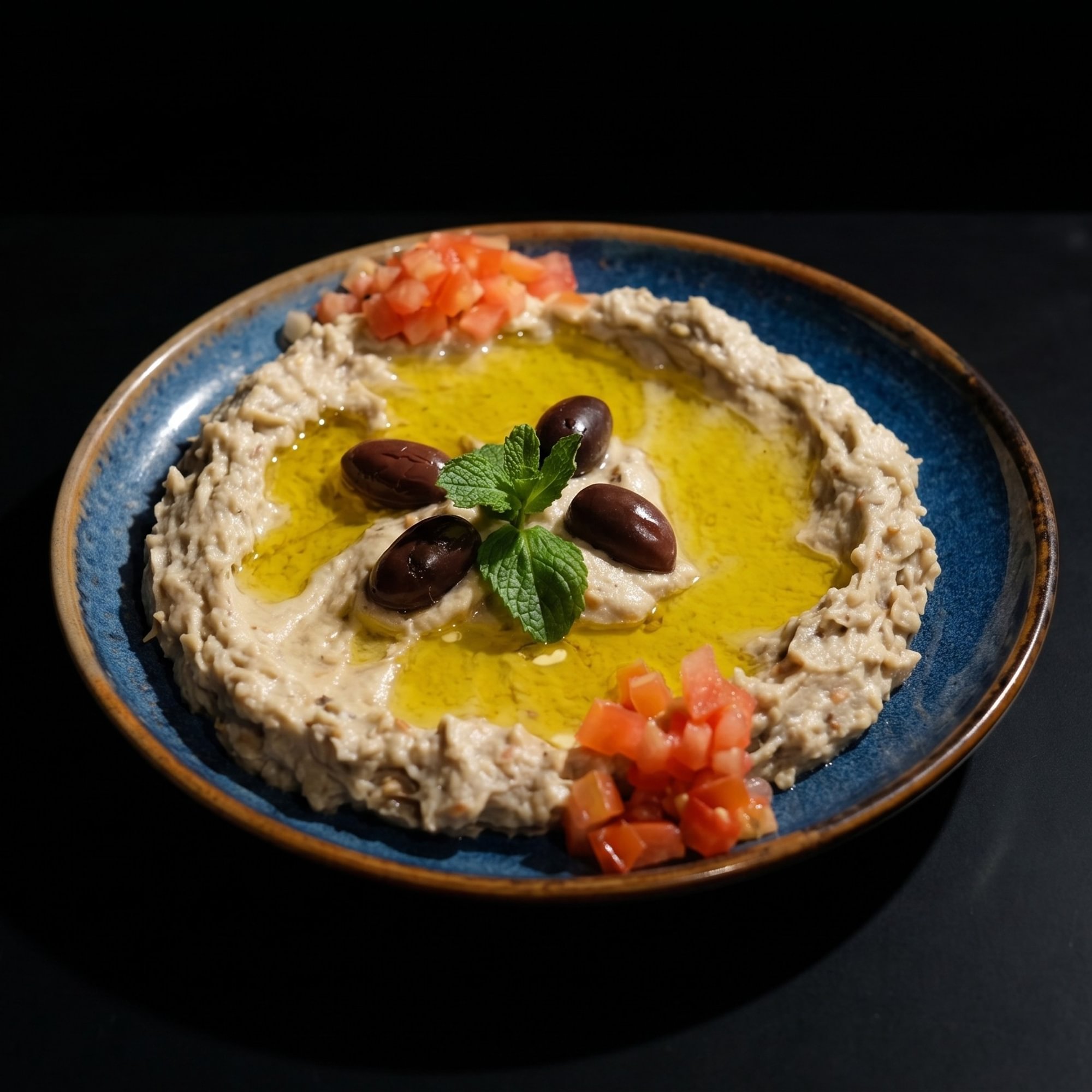 Baba ghanouj