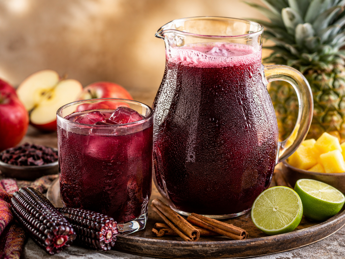 Chicha Morada 32 Oz.