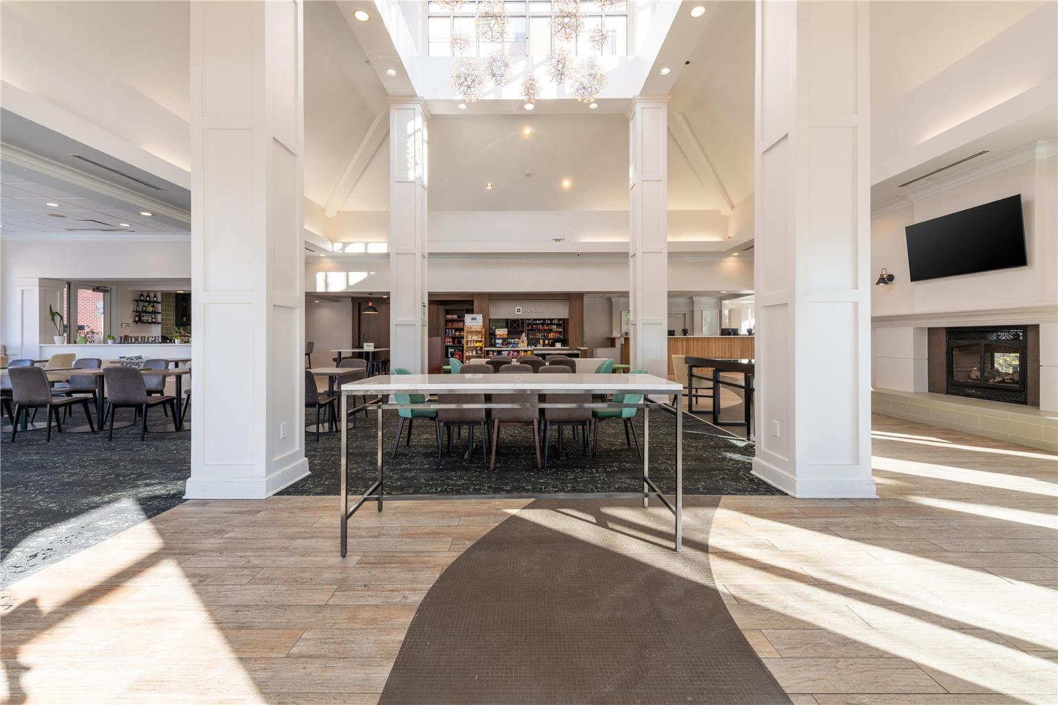 Hilton Garden Inn Auburn Riverwatch Image