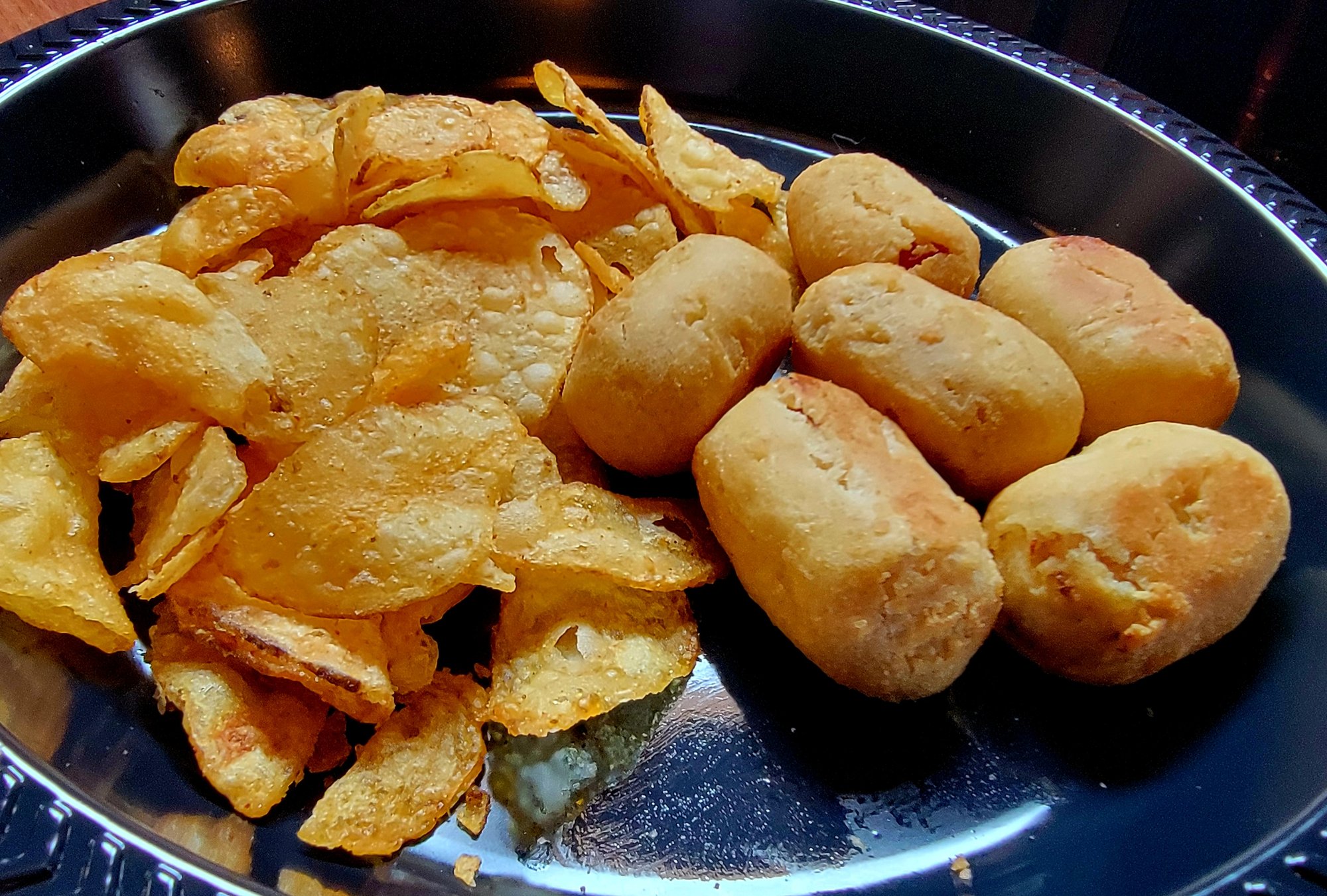 Mini Corn Dogs