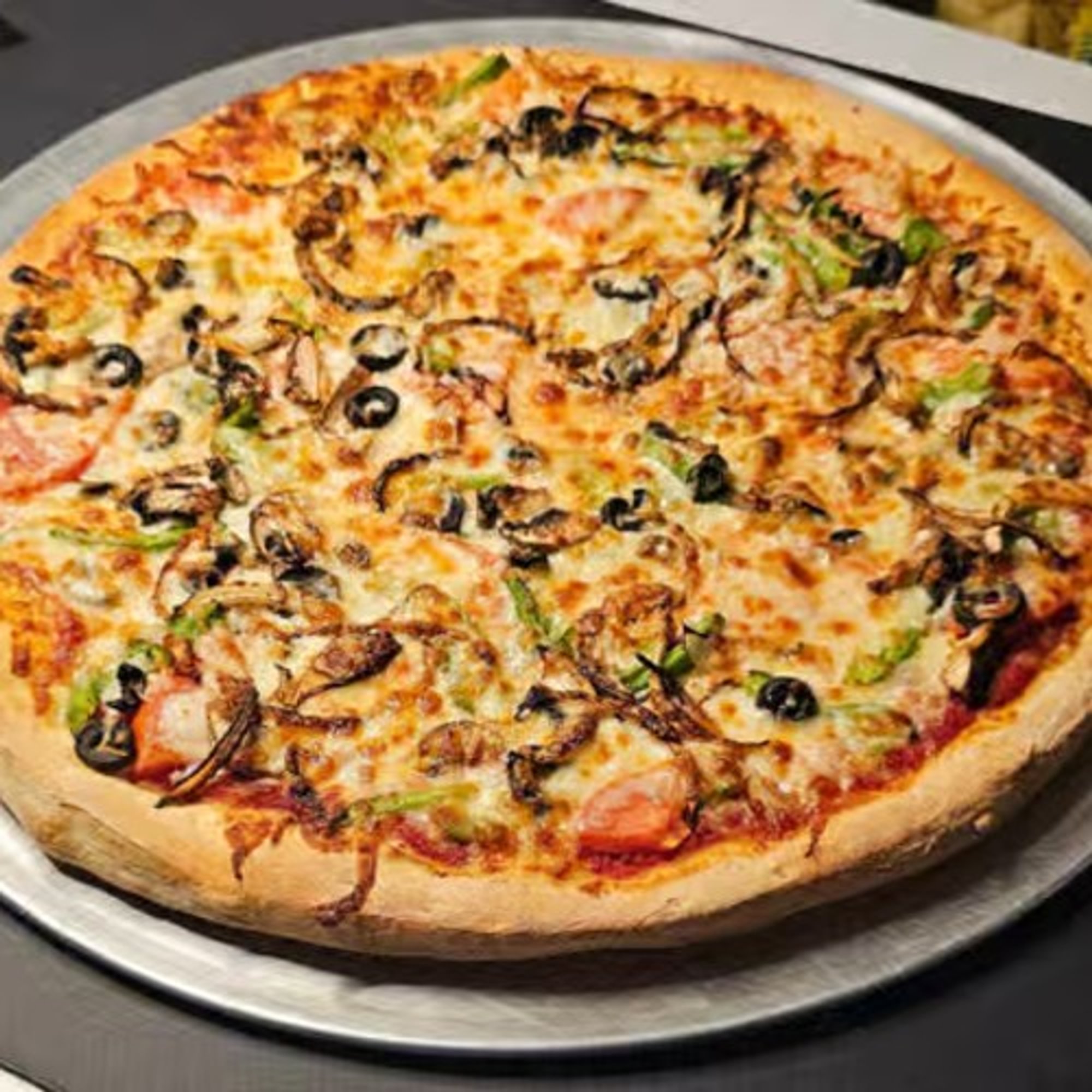Veggie Classic Pizza